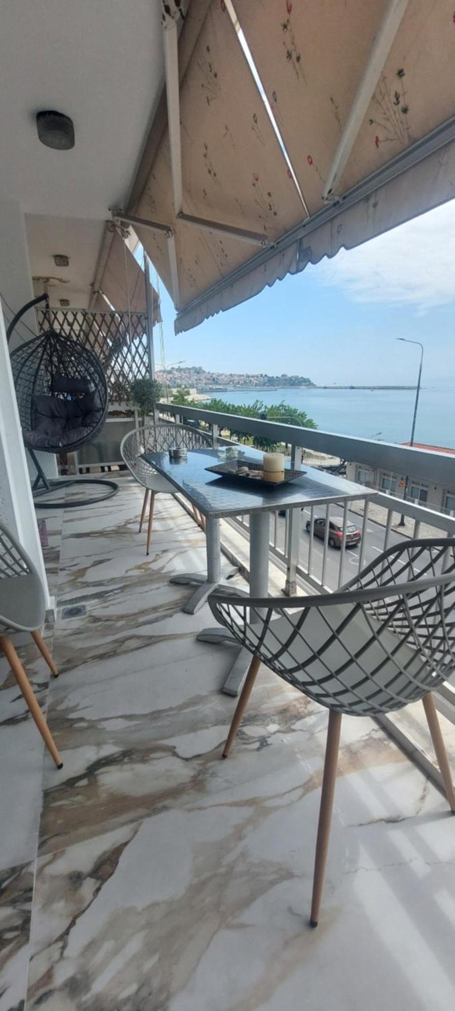 Sea View Home Kavala Esterno foto