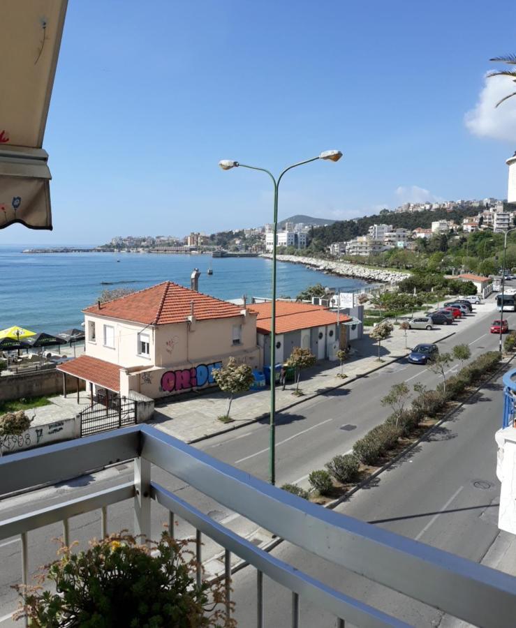 Sea View Home Kavala Esterno foto