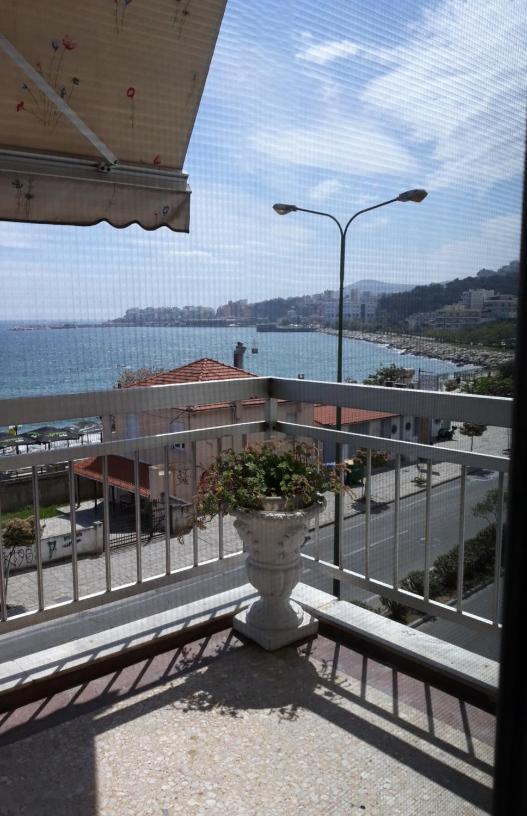 Sea View Home Kavala Esterno foto