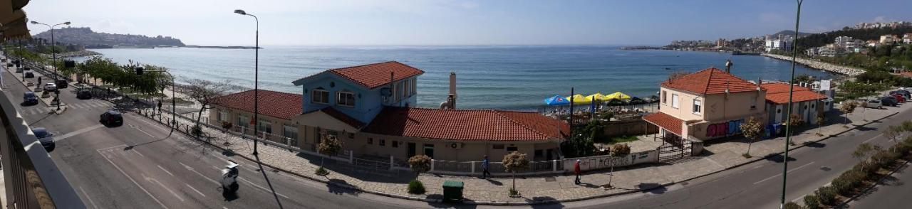 Sea View Home Kavala Esterno foto
