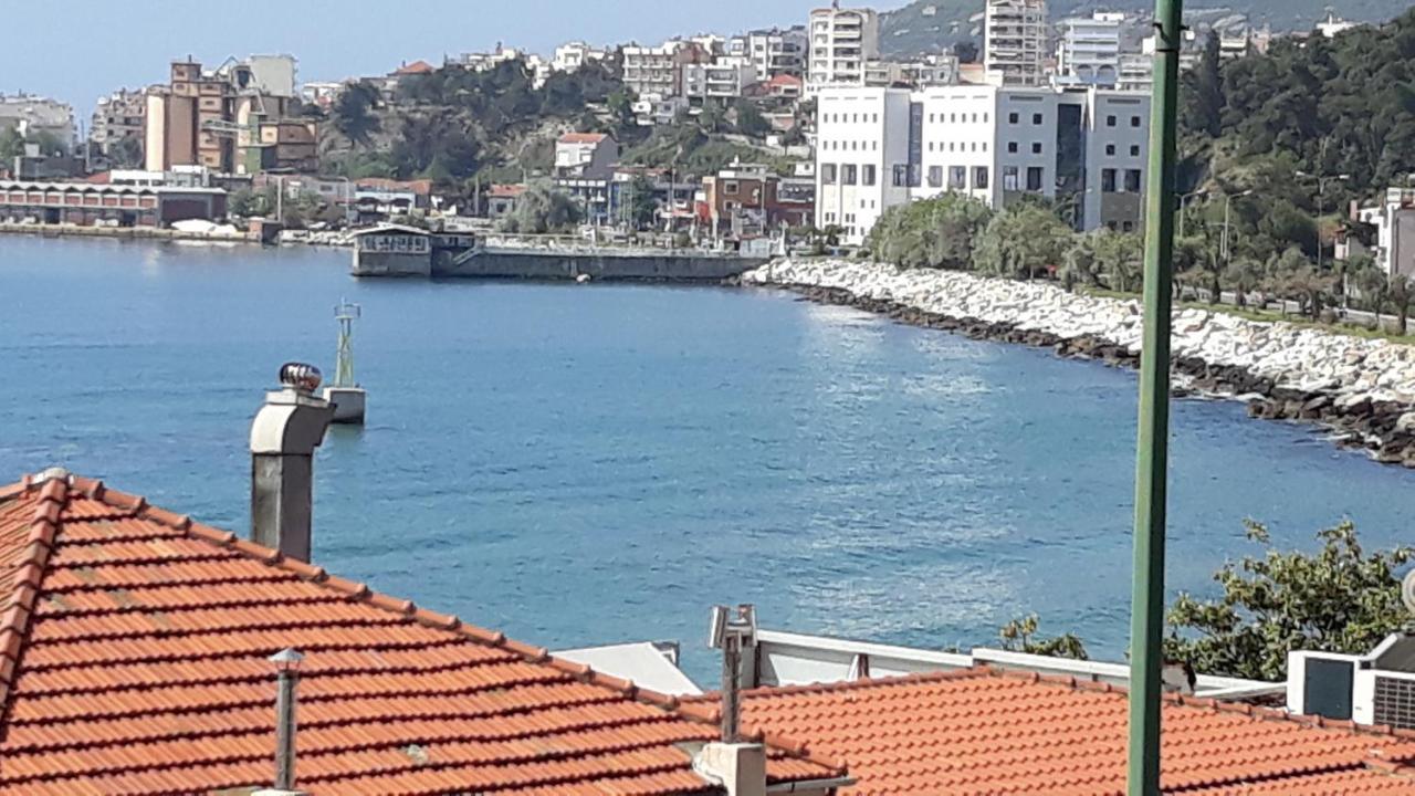 Sea View Home Kavala Esterno foto