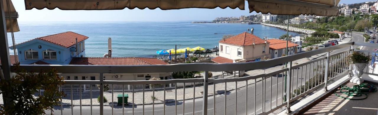 Sea View Home Kavala Esterno foto