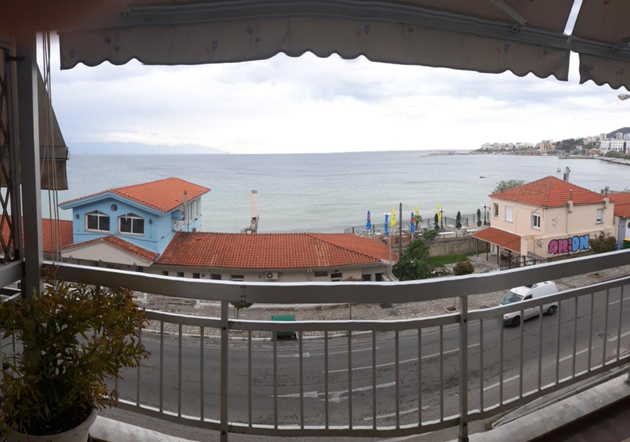 Sea View Home Kavala Esterno foto