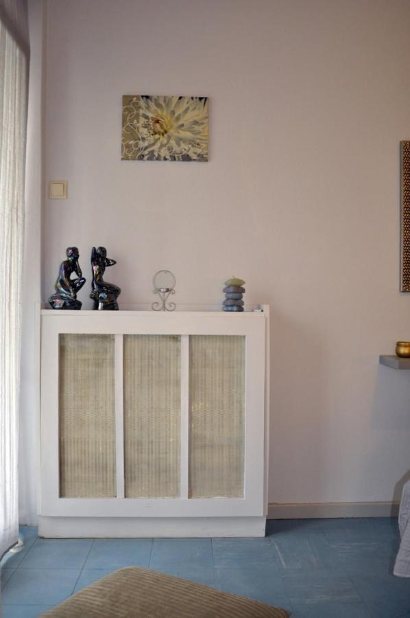 Sea View Home Kavala Esterno foto