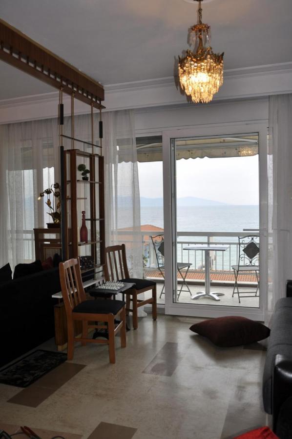 Sea View Home Kavala Esterno foto
